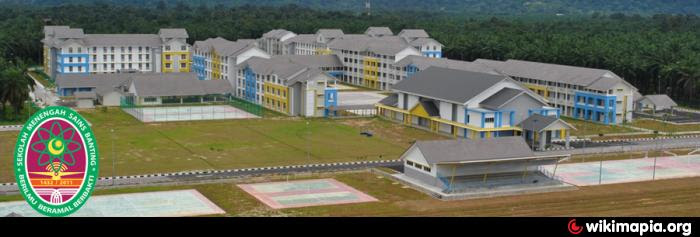 SM Sains Banting - Jugra