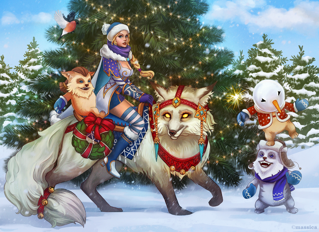 Happy New Year, Allods!