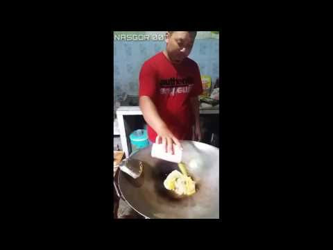 Video Cara Memasak Nasi Goreng Spesial