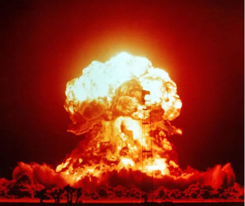 ¿Cuántas bombas nucleares se necesitan para destruir el mundo?