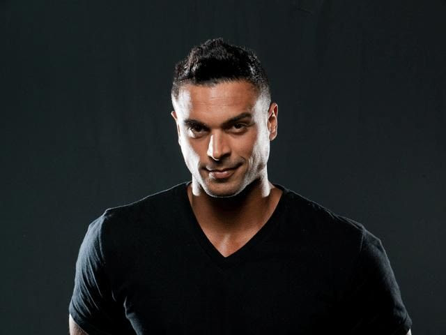 Modelo está desesperado atrás da filha de seis anos / Divulgação/Rede Record