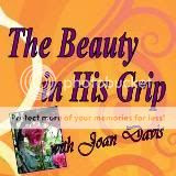 Beauty in His Grip Button
