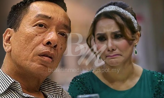 ISU ELLY MAZLEIN.. Akhirnya RAMLI MS BUKA MULUT!! INI KOMEN PANAS RAMLI..