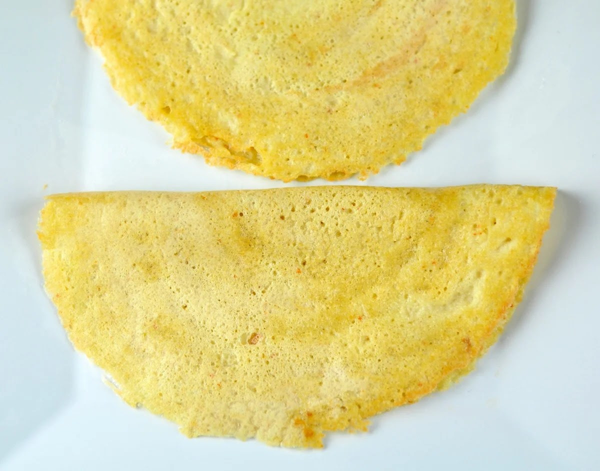 chickpea dosa