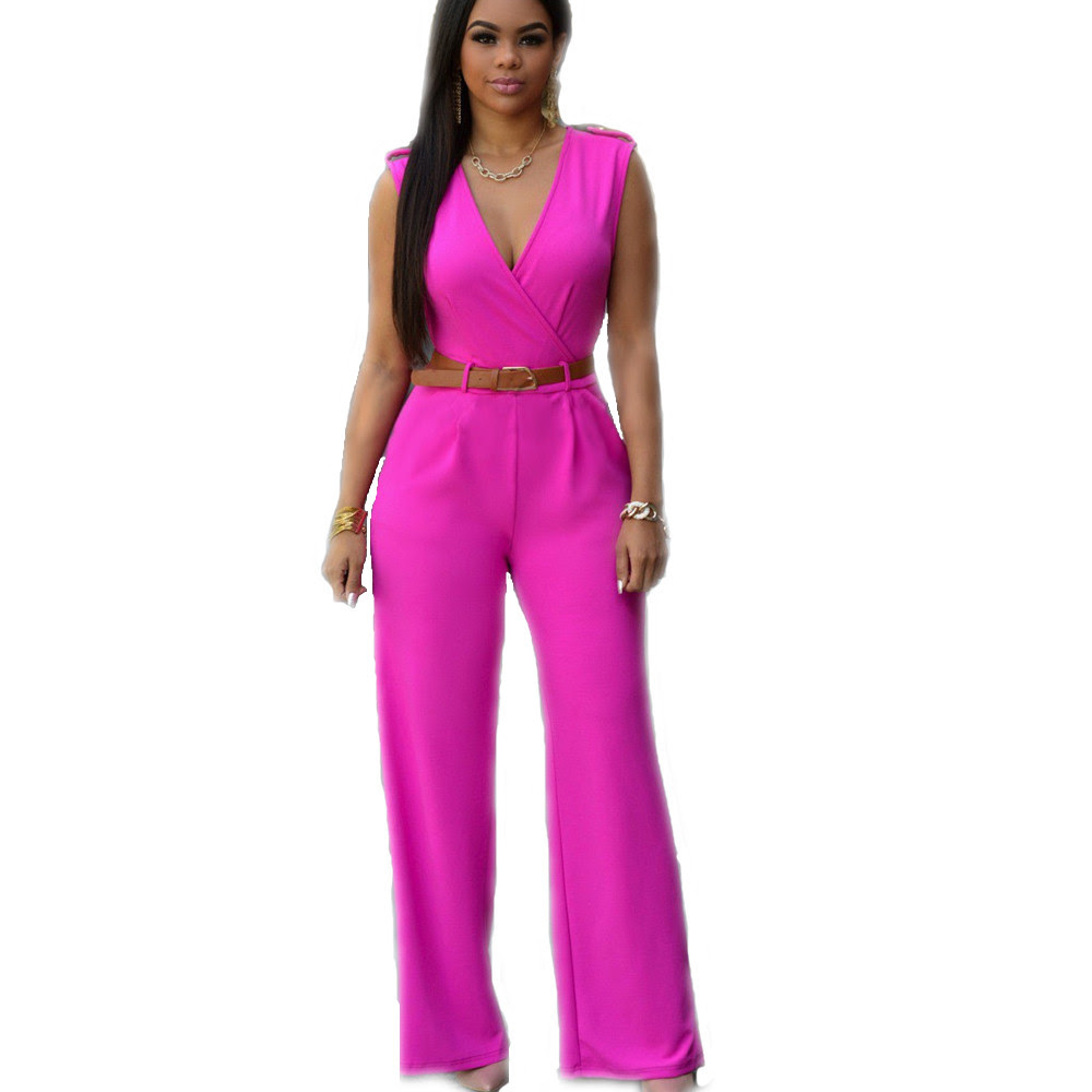 Sleeveless Jumpsuits Promotion-Shop for Promotional