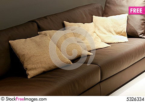Pillows On Sofa - Free Stock Photos & Images - 5326334 ...