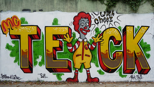 MC Ronald
