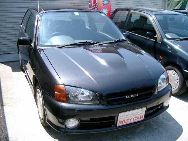 トヨタ Toyota スターレット 1300 グランツァ S Ep91 中古車情報 C 中古車検索サイト カータウン Jp
