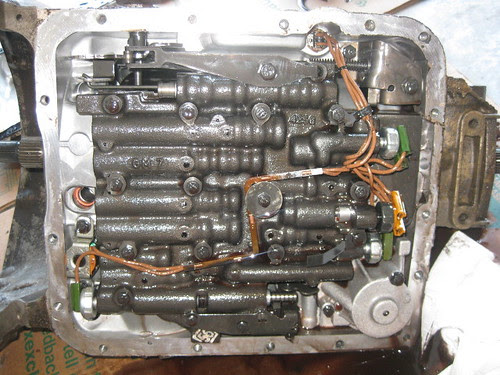 700r4 check ball location diagram