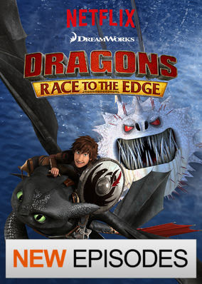 Dragons: Race to the Edge - Season 2