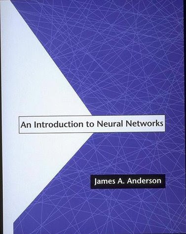 An Introduction to Neural Networks, by James A. Anderson