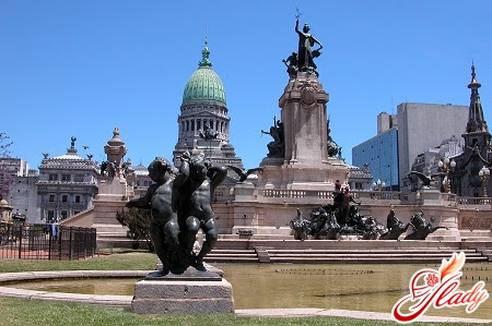  Buenos Aires: tourist's dream  