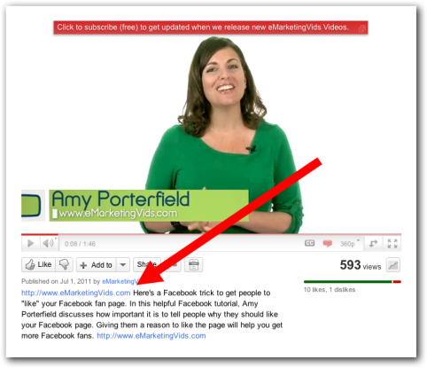 طريقة استخدام اليوتيوب في التسويق الإلكتروني