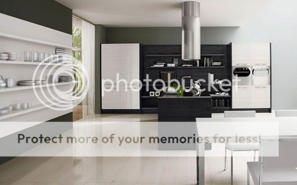 Futura Cucine  with Minimalist Kitchen design