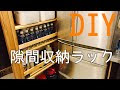 [最も人気のある！] 冷蔵庫 横 隙間 収納 184655-冷蔵庫 横 隙間 収納