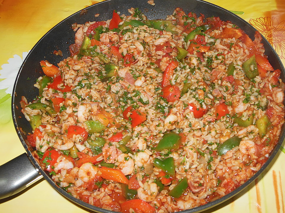 Jambalaya (Rezept mit Bild) von Bezwinger | Chefkoch.de