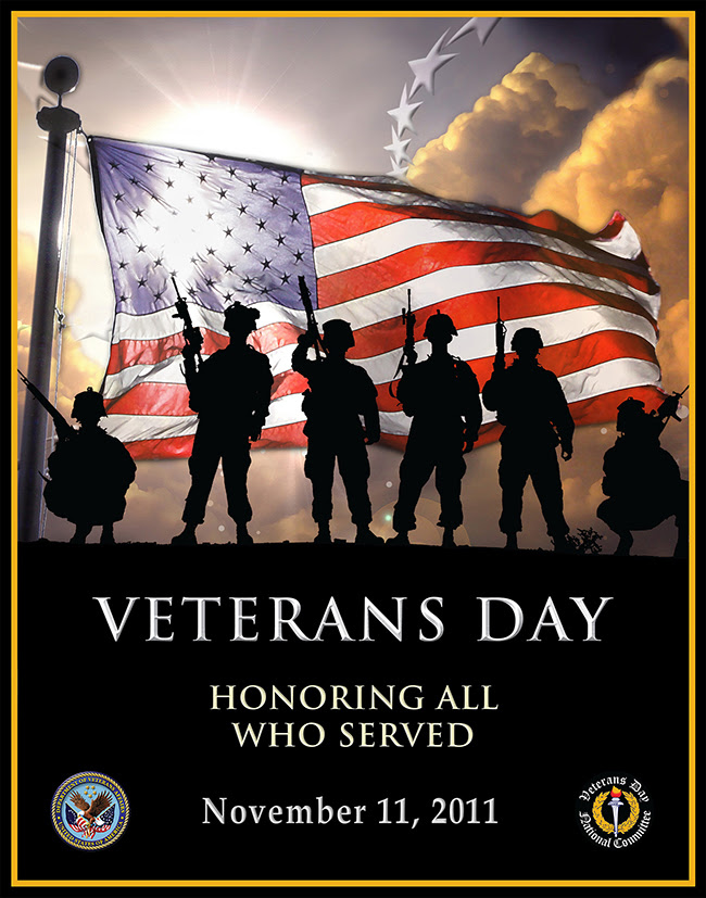 Celebrating Veteran39;s Day  Nov 11, 2011  PPN Studio