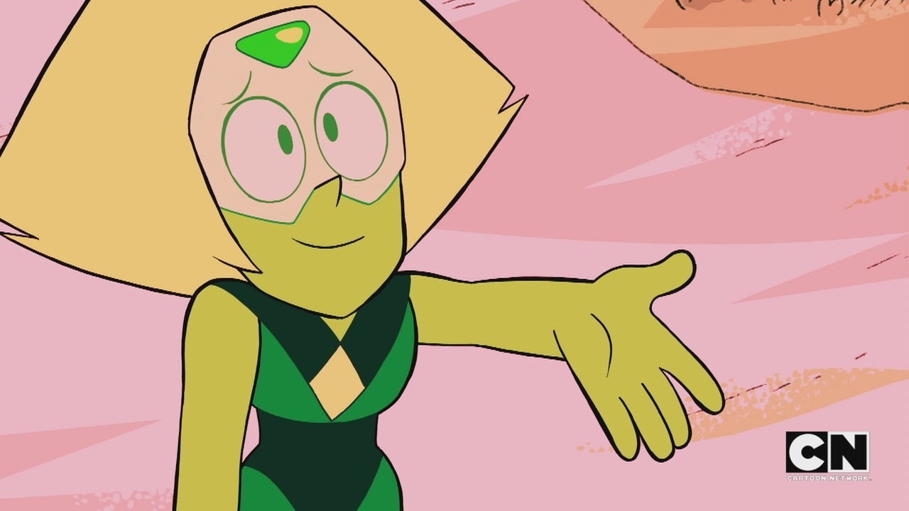 Raising the Barn leaks. Looks like this is the episode where Lapis leaves