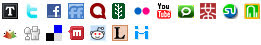 Click to see my social media network