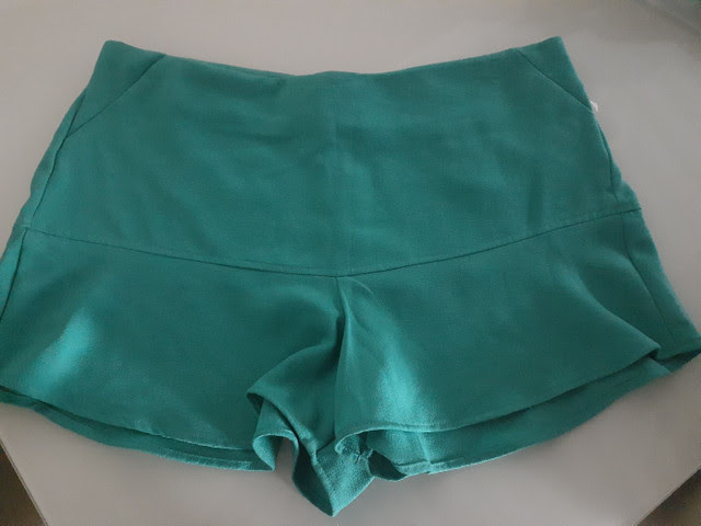 Short 25,00