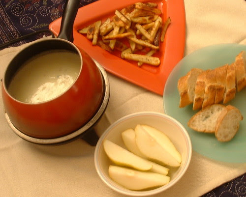 fondue