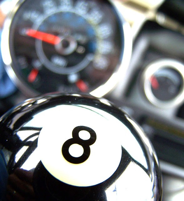 8 Ball Shifter