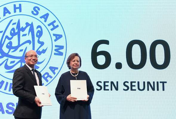 Amanah Saham Bumiputera 2 Dividen 2020