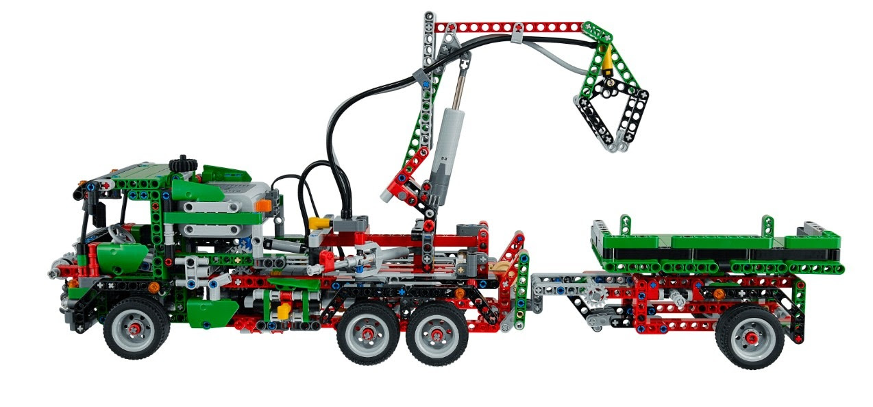 LEGO TECHNIC 2013 set