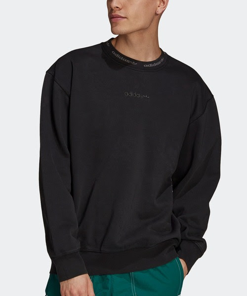 ダイド スウェット クルーネック Adidas アディダス のファッション スウェット クルーネック アディダスオリジナルス スウェット スウェット