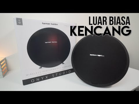Video Harman And Kardon Onyx Studio