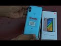 Xiaomi Note 5 Blue Colour