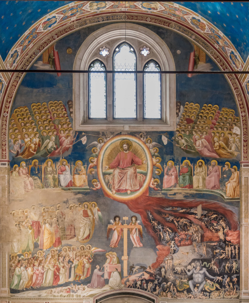 Giotto: The Last Judgement