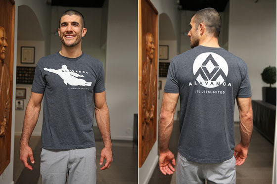 gracie-jiu-jitsu-alavanca-flight-shirt