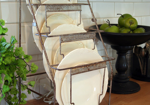 The Old Painted Cottage traditional kitchen