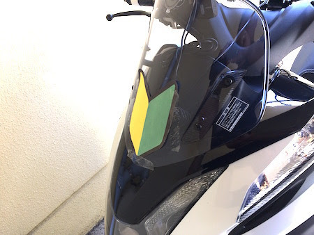 初心者マーク付けました 付けてます Blog 精霊の国