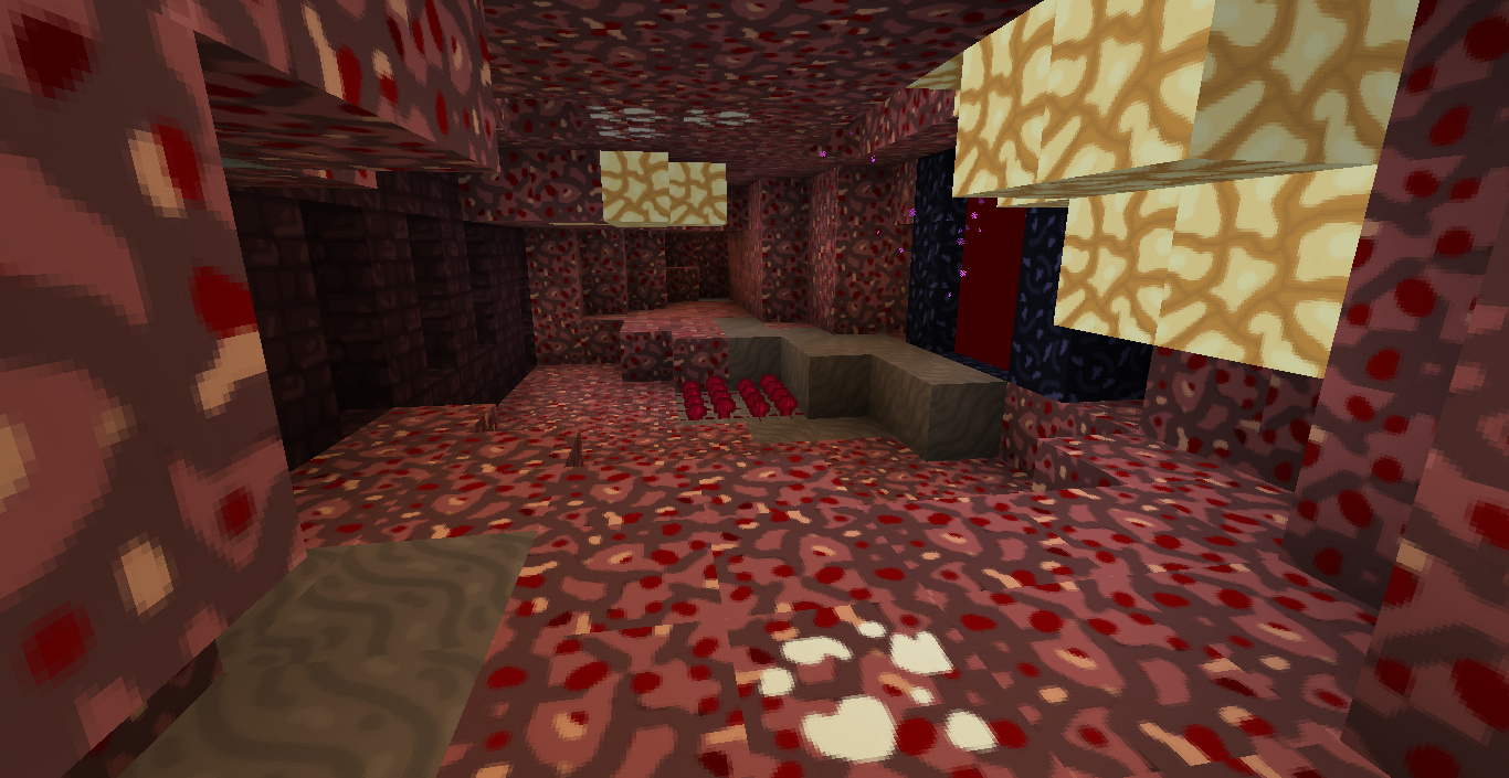 [1.9.4/1.8.9] [64x] Good Donuts Texture Pack Download 