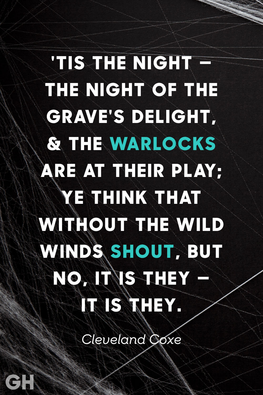 scary halloween quote