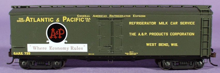American Model Railroad Consignment/Commission/Second Hand