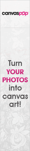 CanvasPop- Turn any photo into art.
