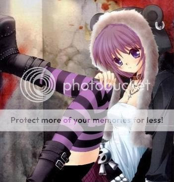 anime girls with hoodies. Deep down, though, is a girl