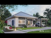 Trends 10 Modern House Plans Designed With 2 Bedrooms From TM Designs, most update!