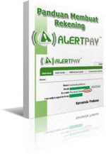 Ebook Panduan Pembuatan Rekening Alertpay Verified V.1