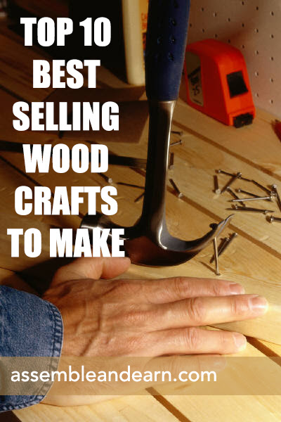 Wood Craft Items That Sell