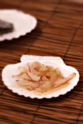 Katsuobushi (Dried Bonito Flakes)