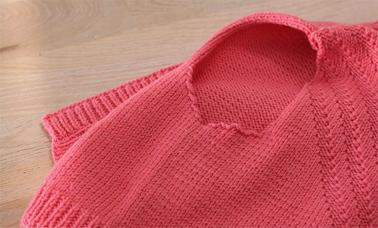 Invisible Stitching