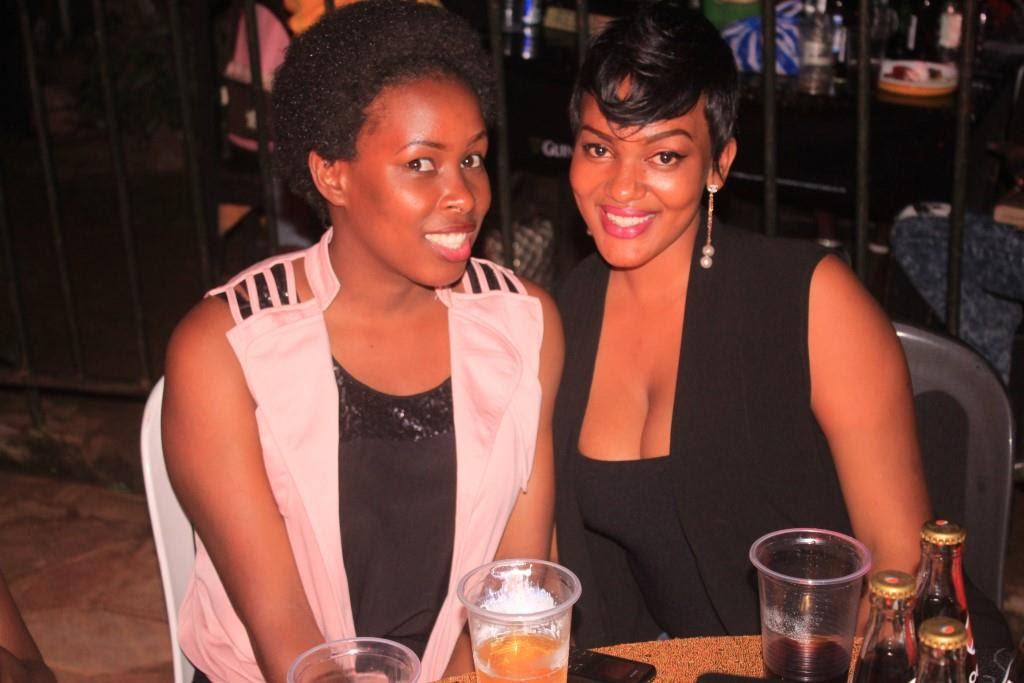 Here Are The Sexy Babes That Stormed Dj Roja Dj Slick