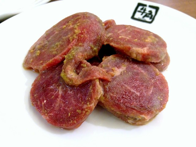 Lamb Neck