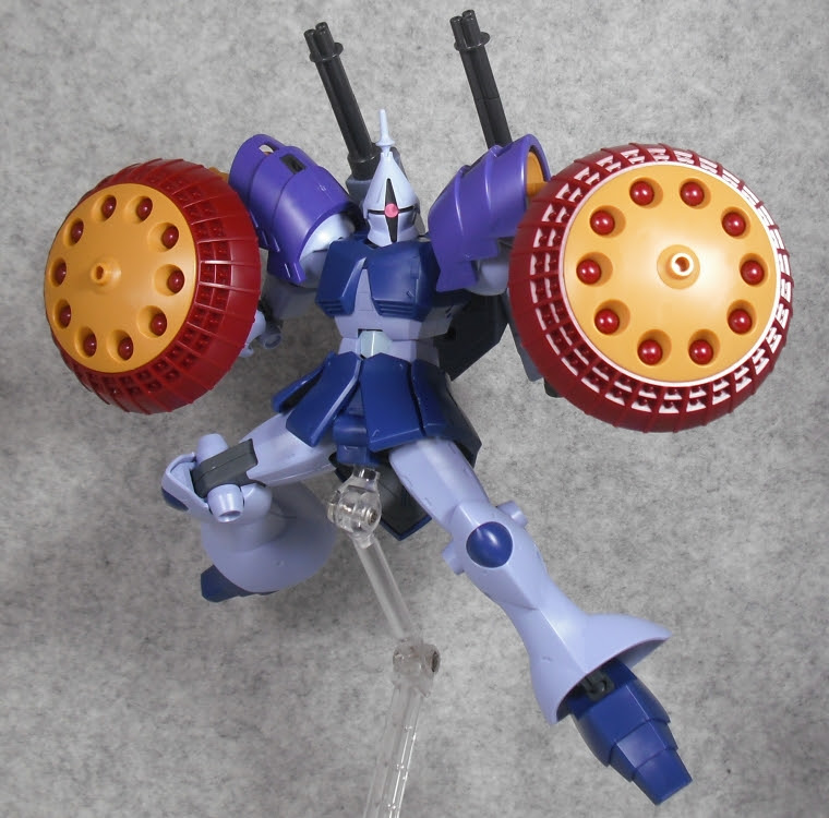 Hguc ギャン レビュー