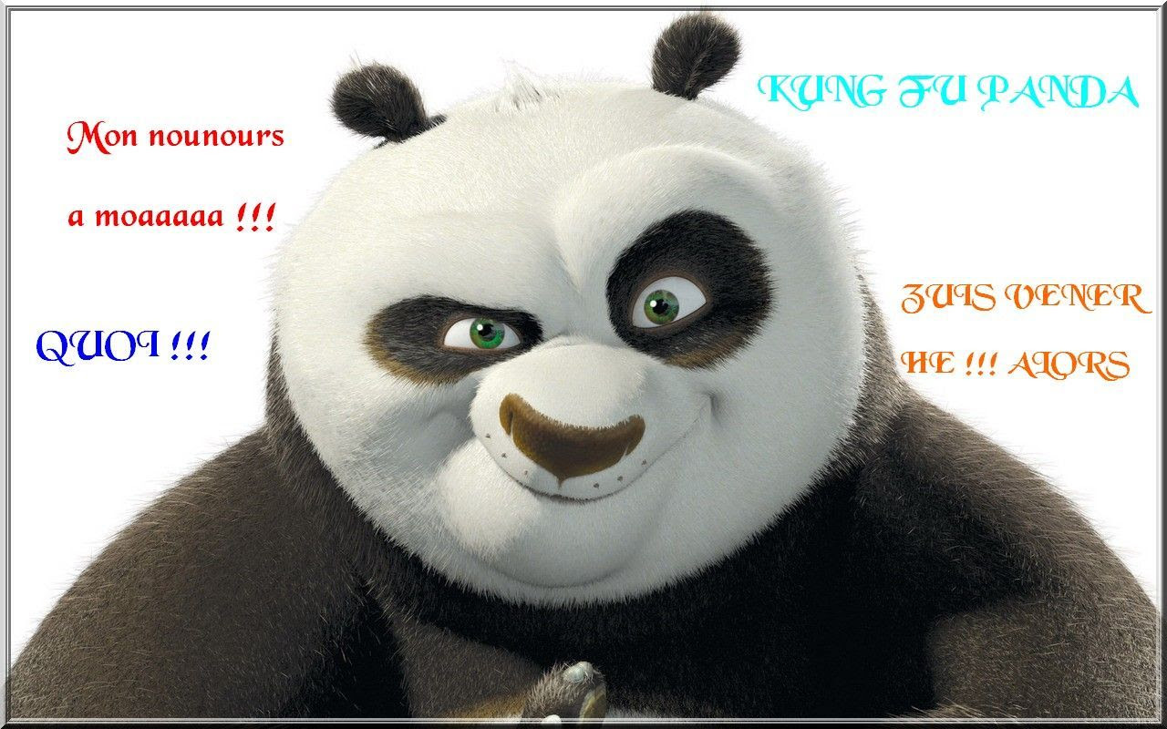 Kung Fu Panda