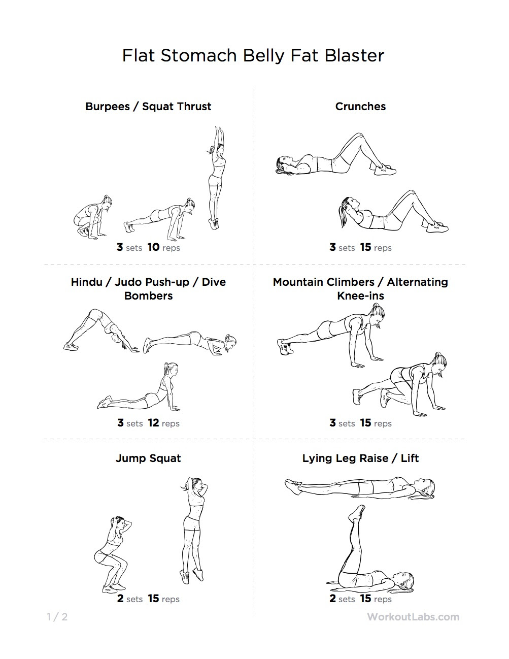 best for abs aerobic workout Gallery At For For Exercise Tummy Home Showing